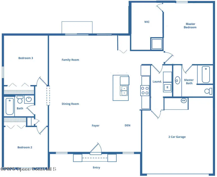 2424 Abaco Avenue Sw, Palm Bay, FL 32908 - Image #2