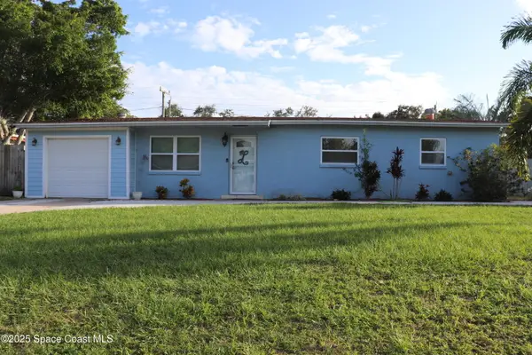 491 Seacrest Avenue, Merritt Island, FL 32952