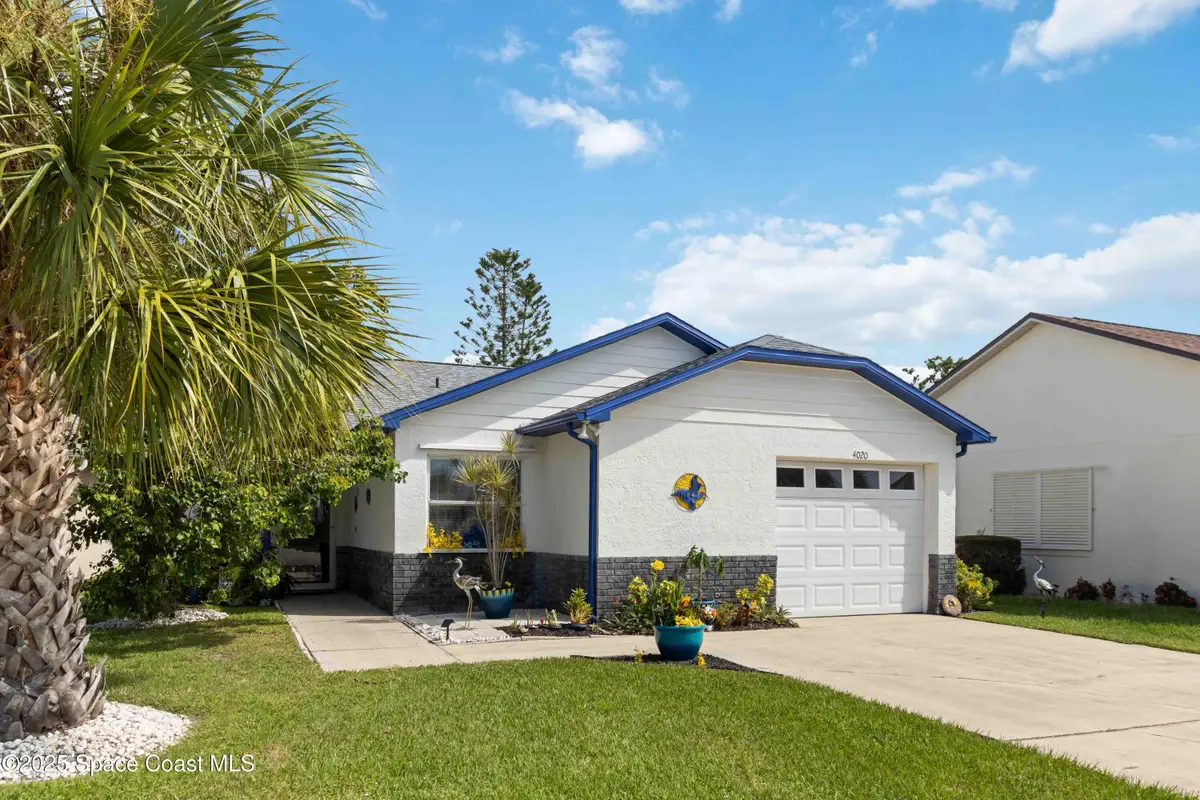 4020 Bayberry Drive, Melbourne, FL 32901 - Image #1