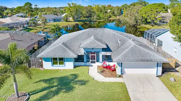 842 Tiffany Place, Rockledge, FL 32955