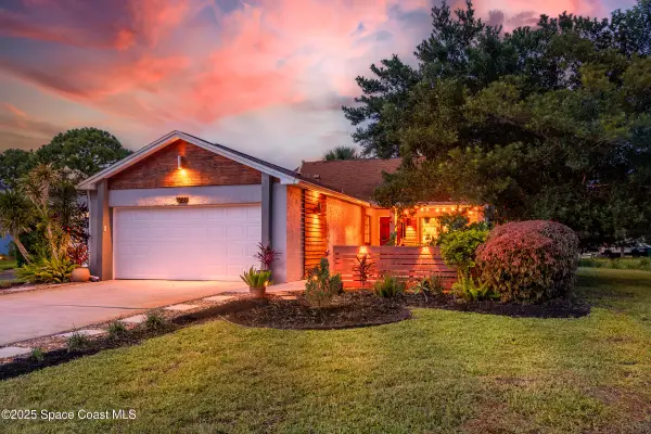 3009 Thrush Drive, Melbourne, FL 32935