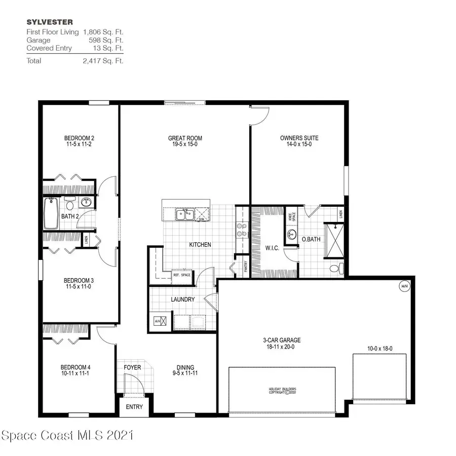 1282 Torrington Street Se, Palm Bay, FL 32909 - Image #2