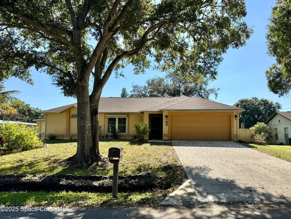 1544 Nona Street Ne, Palm Bay, FL 32907 - Image #1