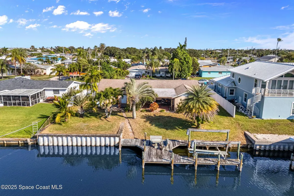 406 Thrush Drive, Satellite Beach, FL 32937 - Image #1
