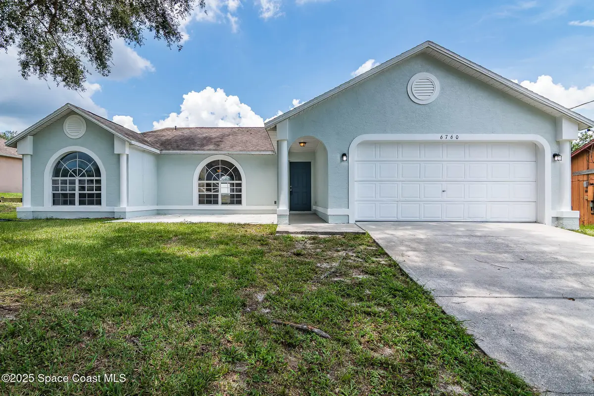 6760 Cairo Road, Cocoa, FL 32927 - #1