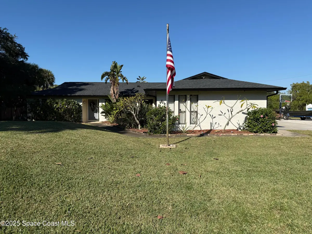 470 E Crisafulli Road, Merritt Island, FL 32953 - Image #1