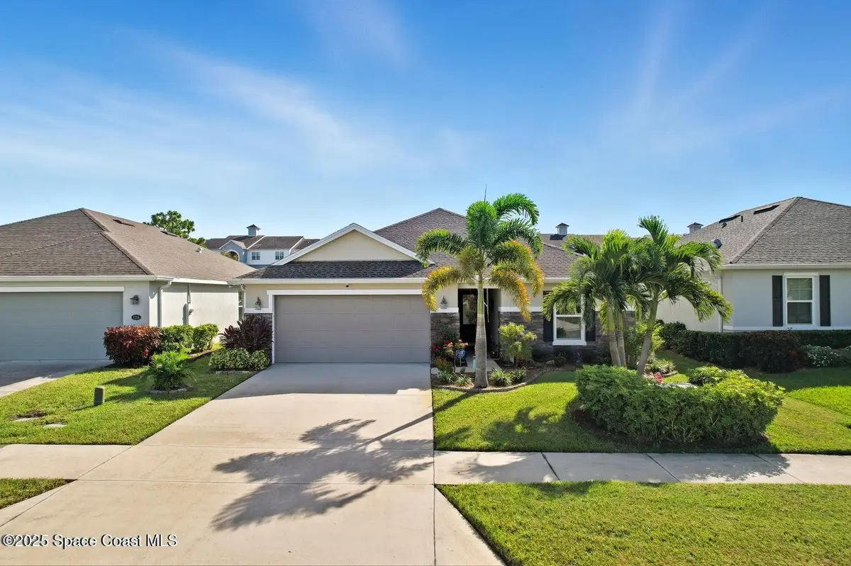 1306 Potenza Drive, West Melbourne, FL 32904 - Image #1