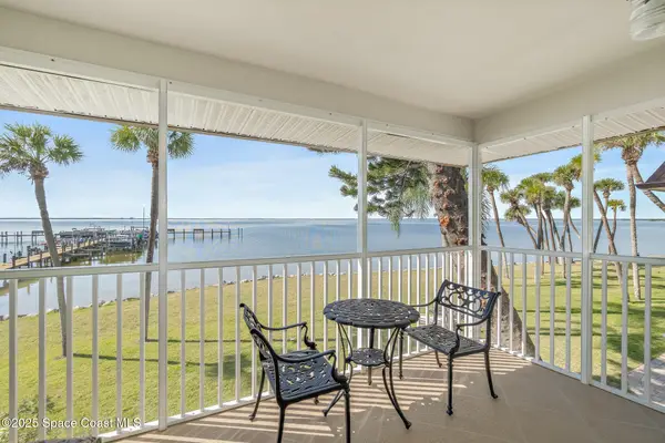 200 Cape Shores Circle #6-G, Cape Canaveral, FL 32920