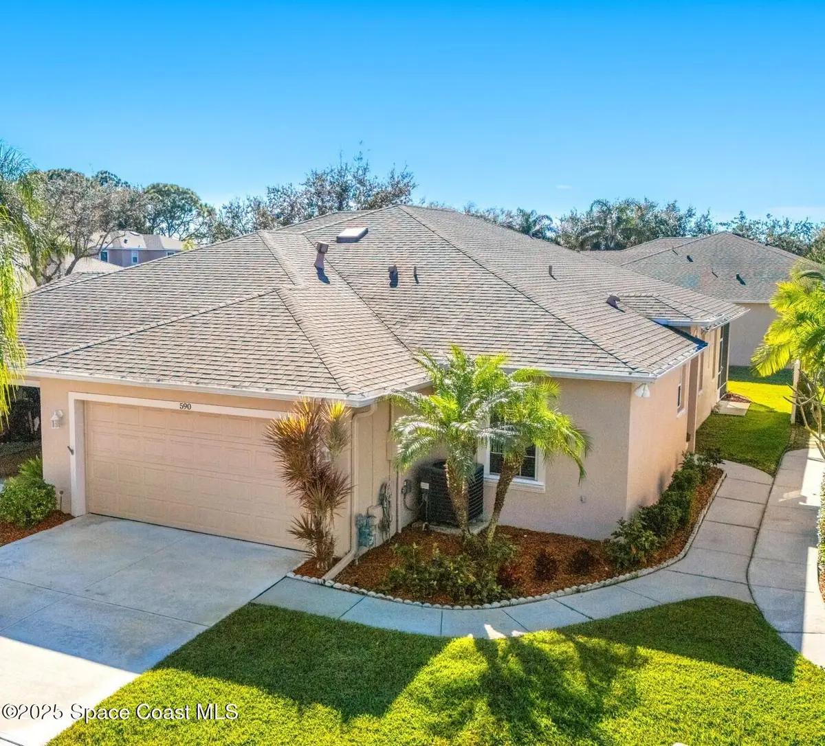 590 Wedge Court, Palm Bay, FL 32909 - Image #1