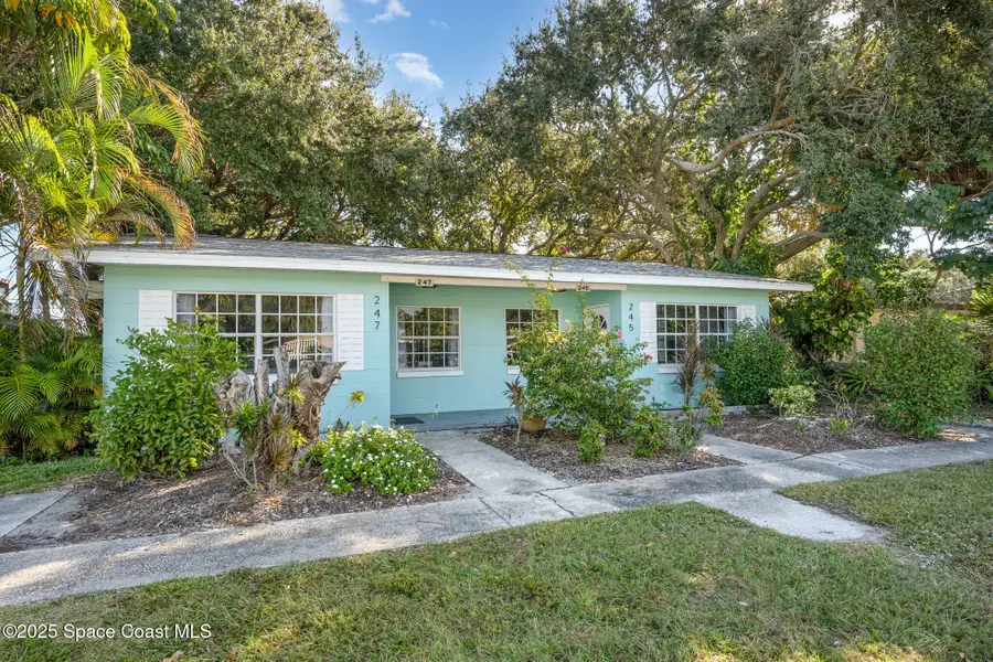 247 Woodland Avenue, Cocoa Beach, FL 32931 - Image #3