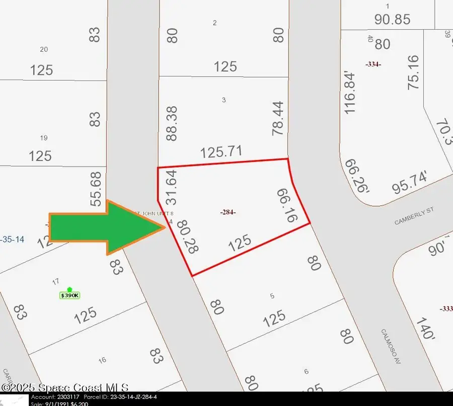 7450 Calmoso Avenue, Cocoa, FL 32927 - Image #3