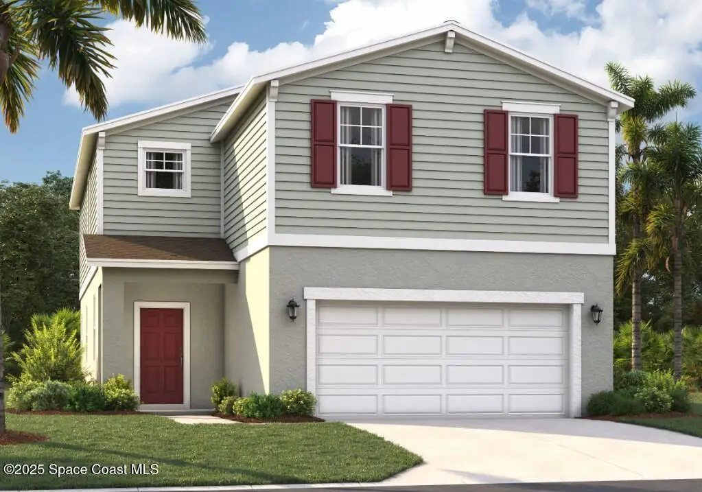 624 Rockaway Lane, Cocoa, FL 32927 - Image #1