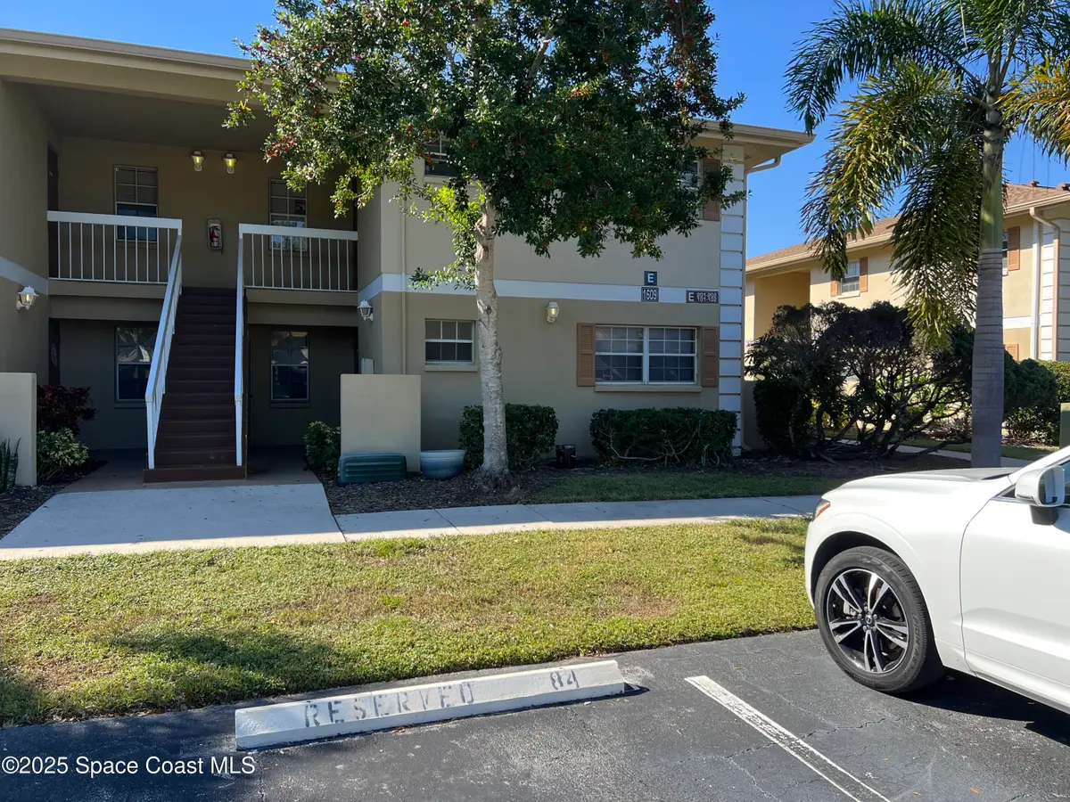 1609 Sunny Brook Lane Ne #E101, Palm Bay, FL 32905 - Image #1
