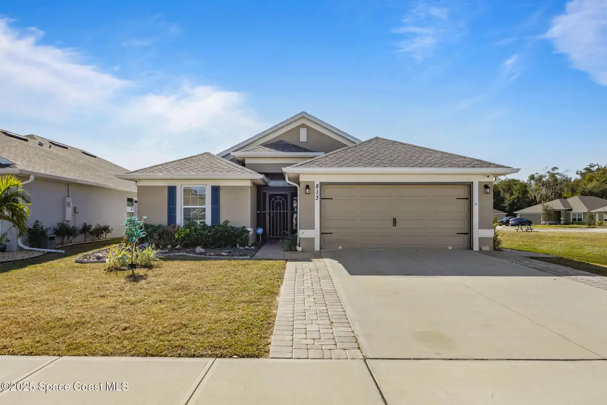 813 Moment Street, Cocoa, FL 32926 - Image #1