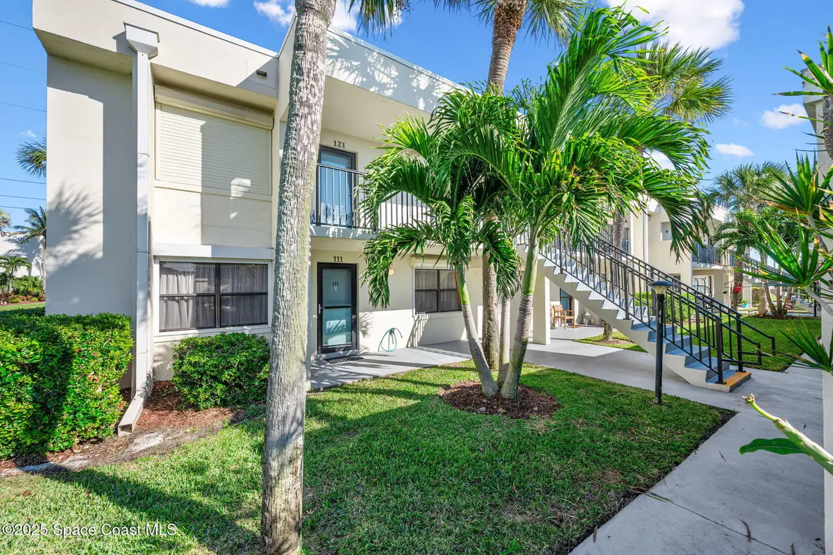 1850 Atlantic Street #111, Melbourne Beach, FL 32951 - Image #1