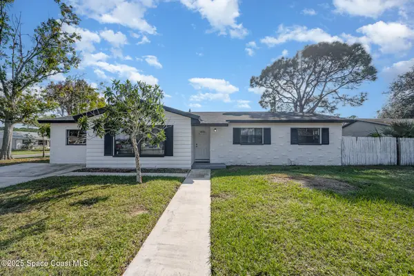 1121 Coronado Drive, Rockledge, FL 32955