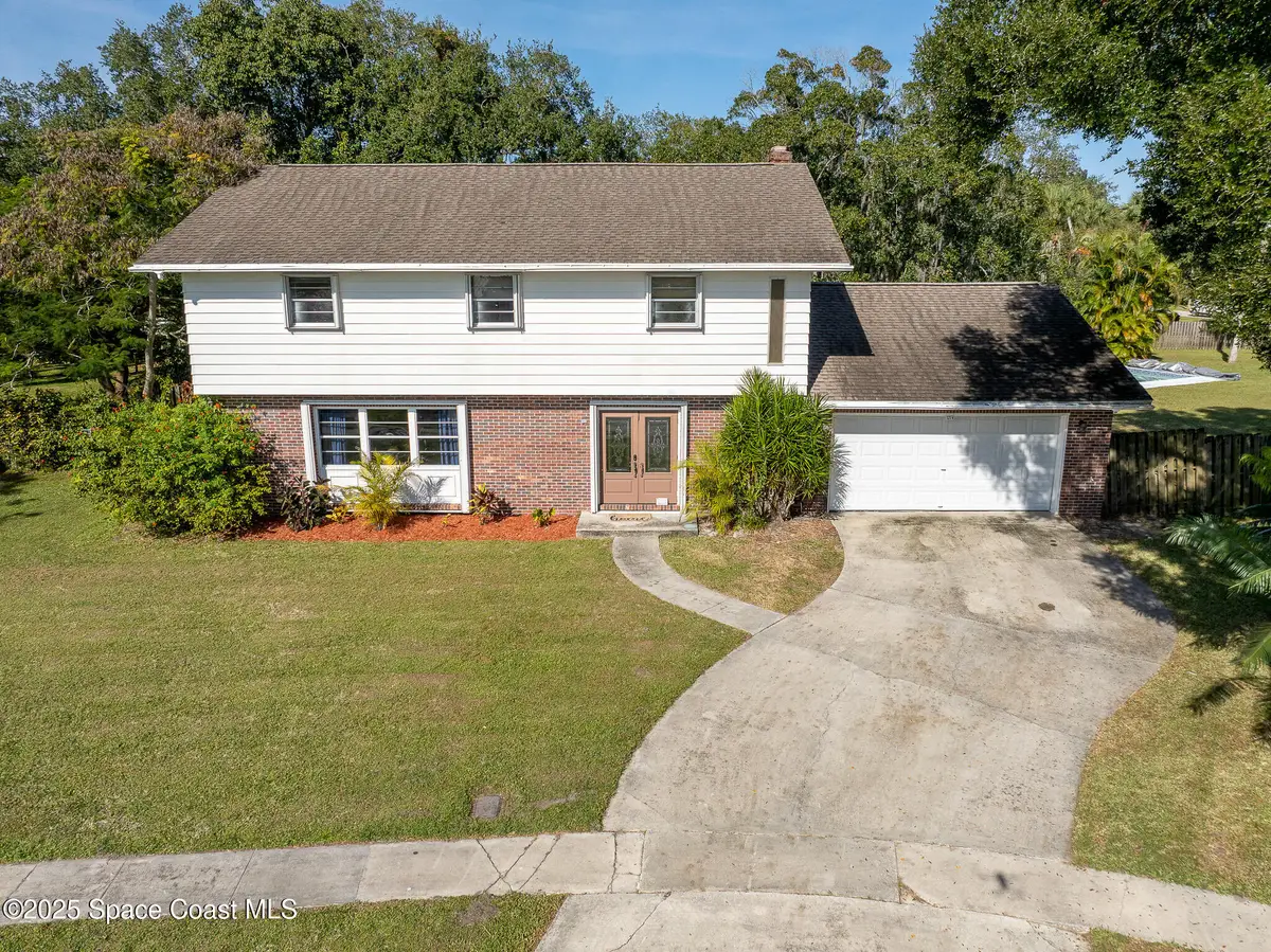 1274 Cimarron Circle Ne, Palm Bay, FL 32905 - Image #1