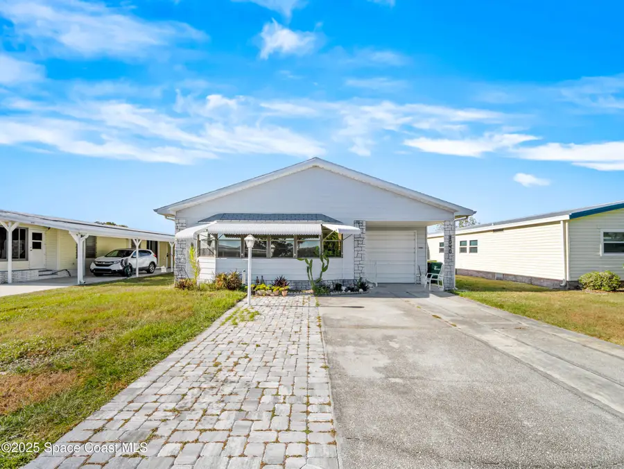 1040 Waterway Drive, Barefoot Bay, FL 32976 - Image #2