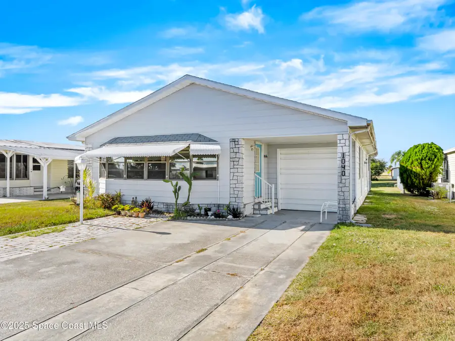 1040 Waterway Drive, Barefoot Bay, FL 32976 - Image #3