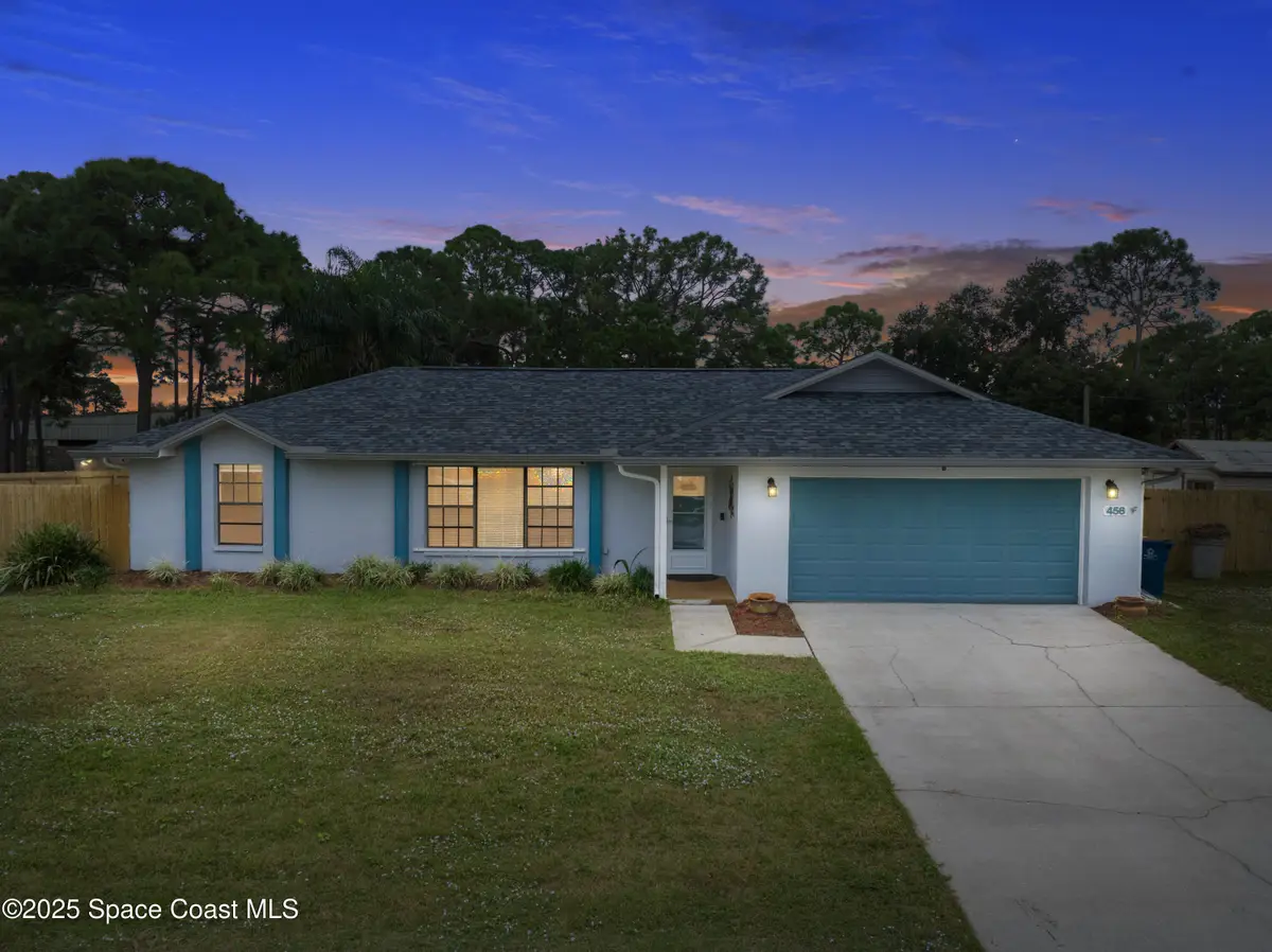 456 Narragansett Street Ne, Palm Bay, FL 32907 - Image #1