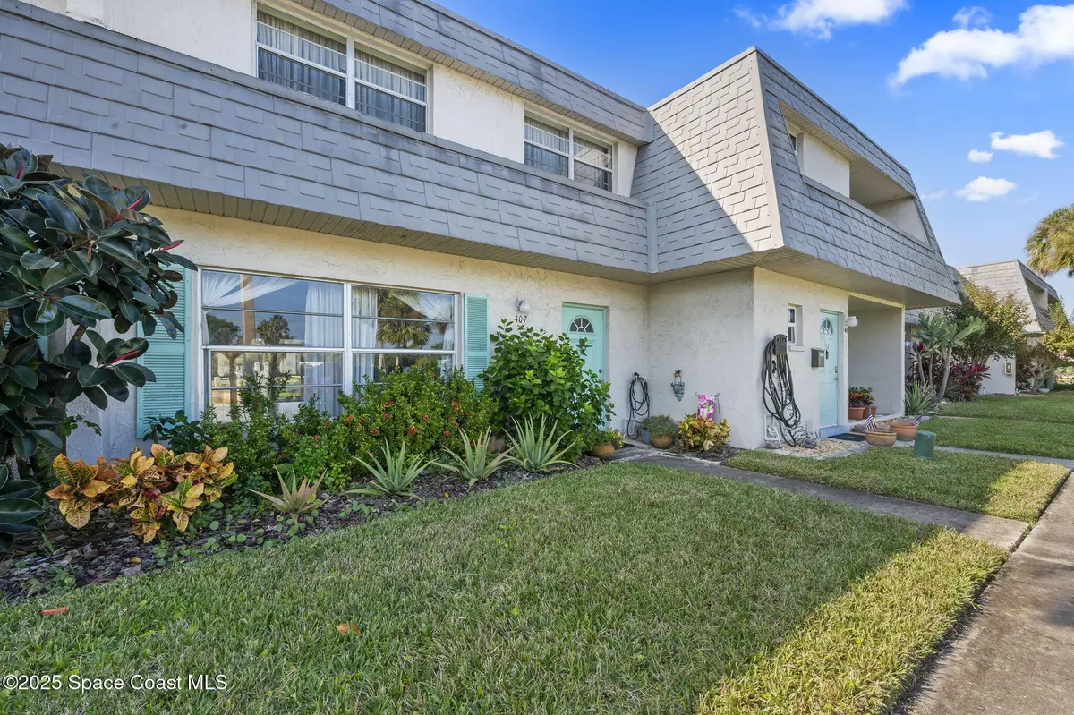407 Ibis Lane #4-6, Satellite Beach, FL 32937 - Image #1