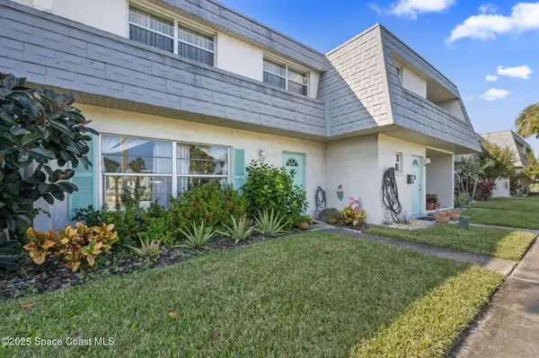407 Ibis Lane #4-6, Satellite Beach, FL 32937