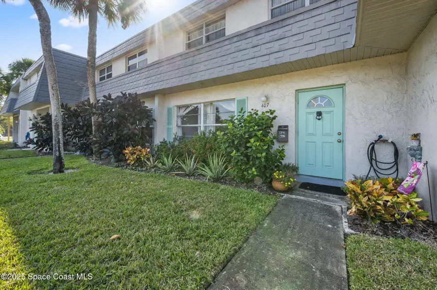 407 Ibis Lane #4-6, Satellite Beach, FL 32937 - Image #3