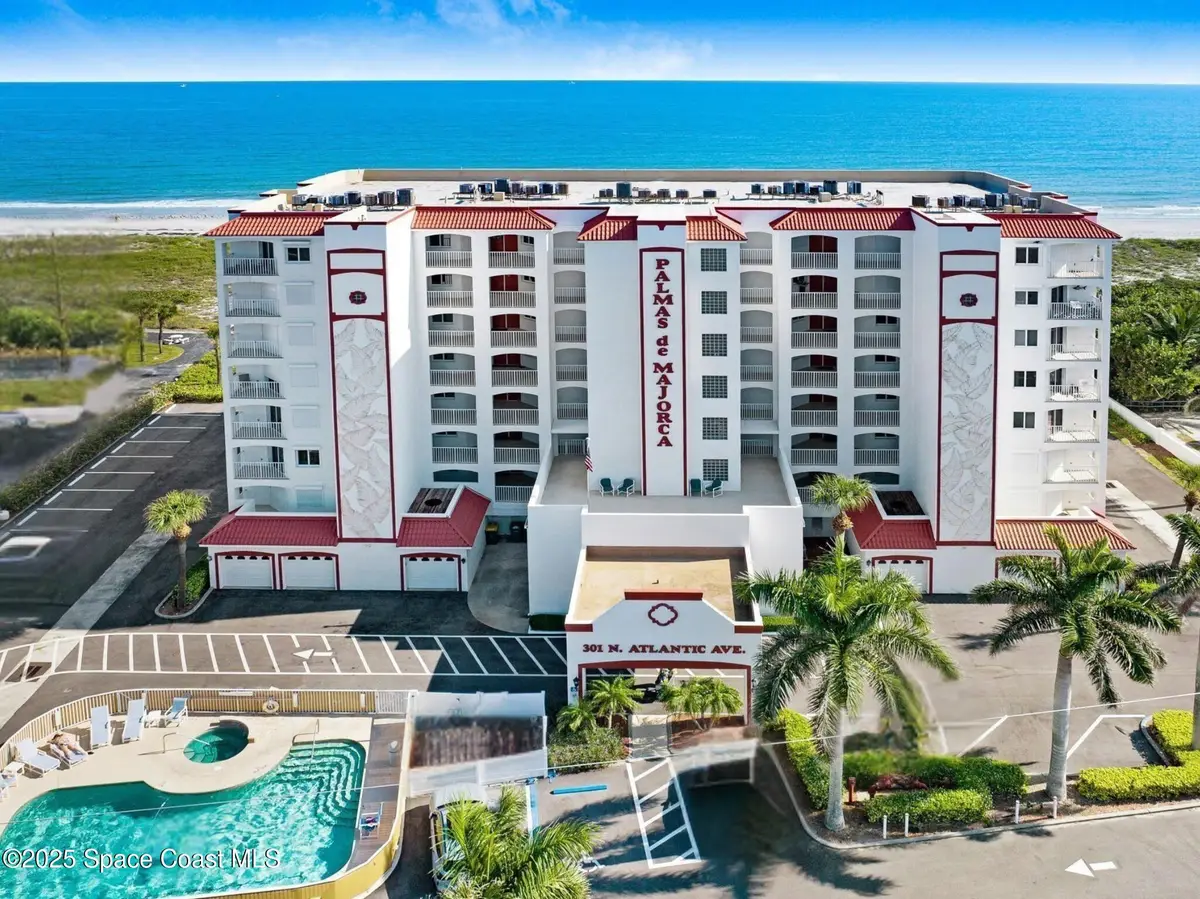 301 N Atlantic Avenue #303, Cocoa Beach, FL 32931 - Image #1