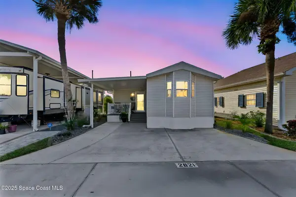 2821 Frontier Drive #122, Titusville, FL 32796