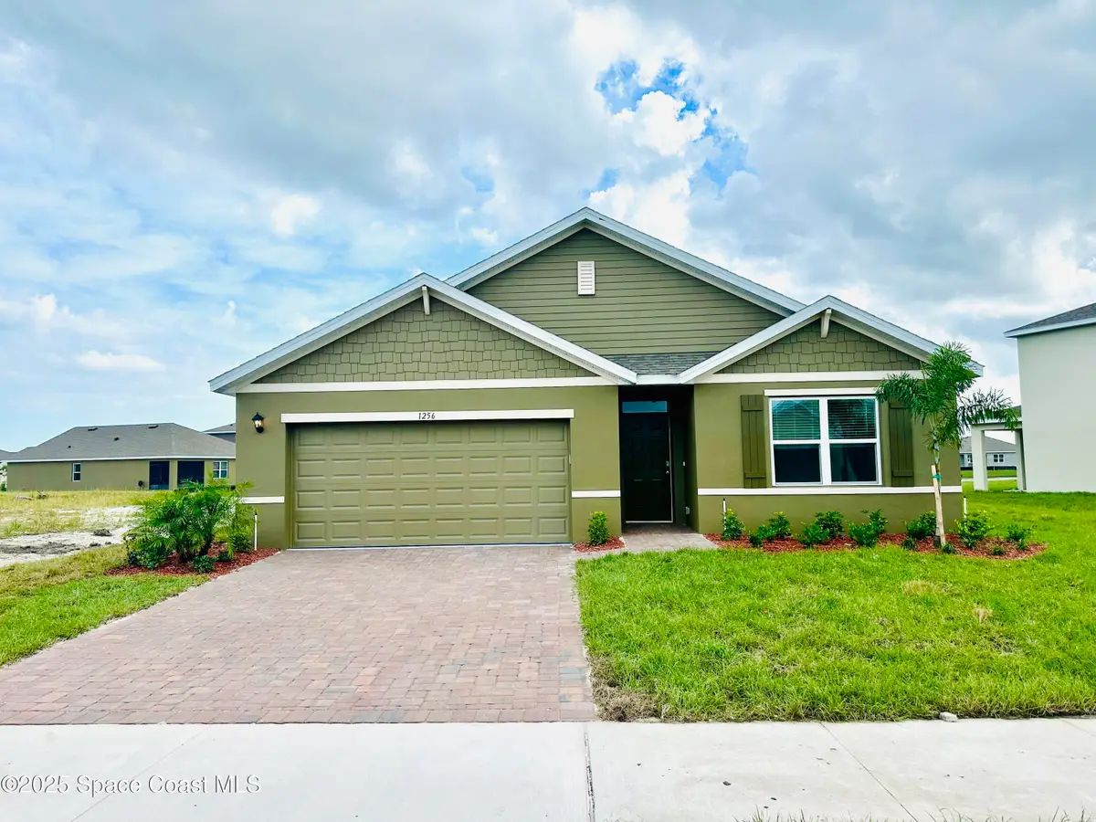 1256 Dugan Circle Se, Palm Bay, FL 32909 - Image #1