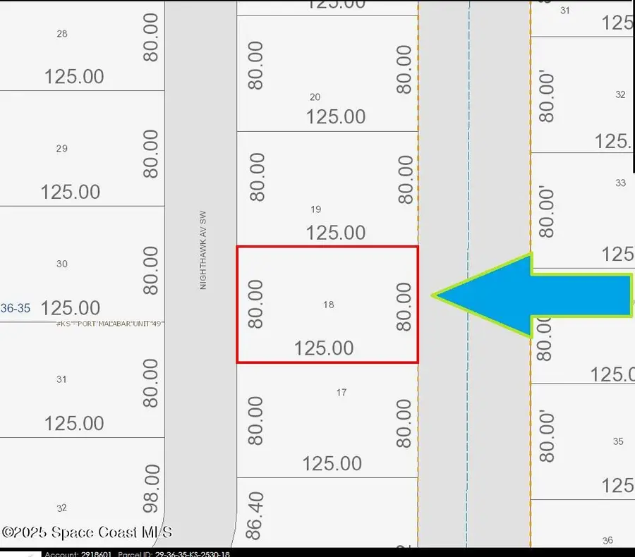 3377 Nighthawk Avenue Sw, Palm Bay, FL 32908 - Image #3