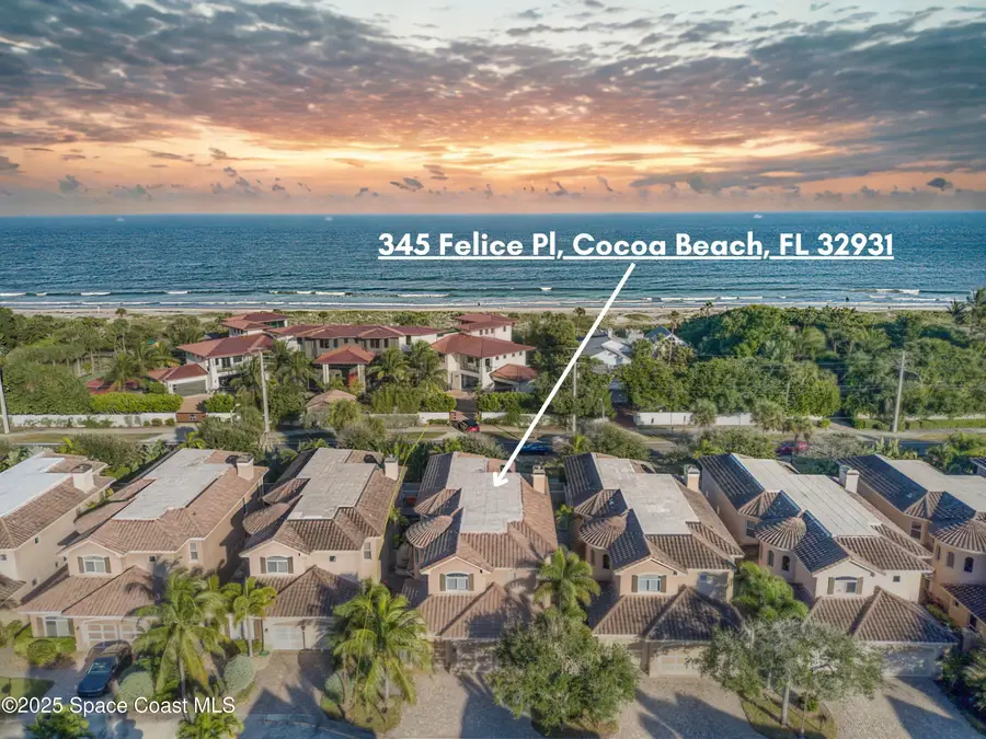 345 Felice Place, Cocoa Beach, FL 32931 - Image #3