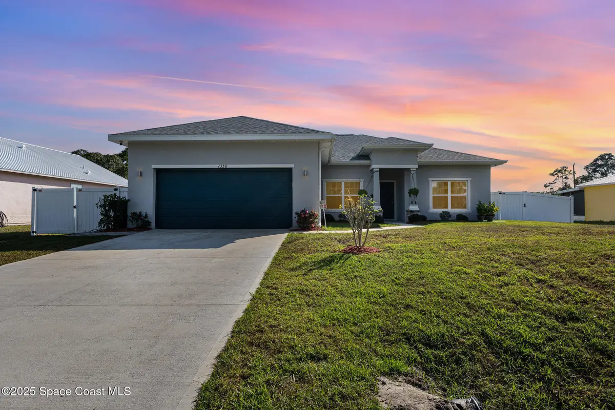 1358 Lotus Street Se, Palm Bay, FL 32909 - Image #1