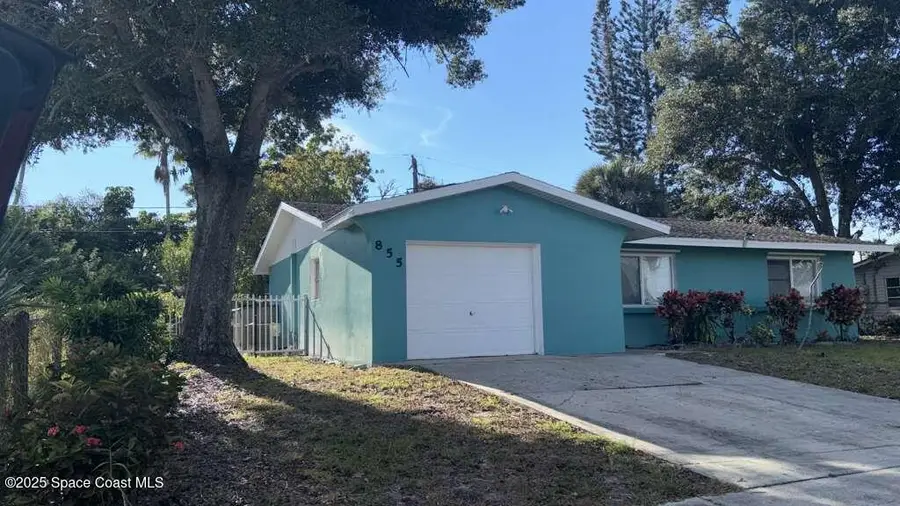 855 NE Angle Street Ne, Palm Bay, FL 32905 - Image #2