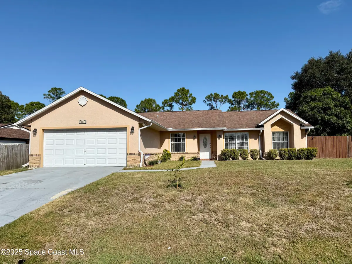 1683 Zaffer Street Nw, Palm Bay, FL 32907 - Image #1