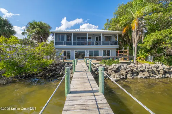 954 S Banana River Drive, Merritt Island, FL 32952