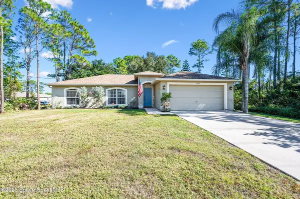 3273 Lowry Boulevard Se, Palm Bay, FL 32909