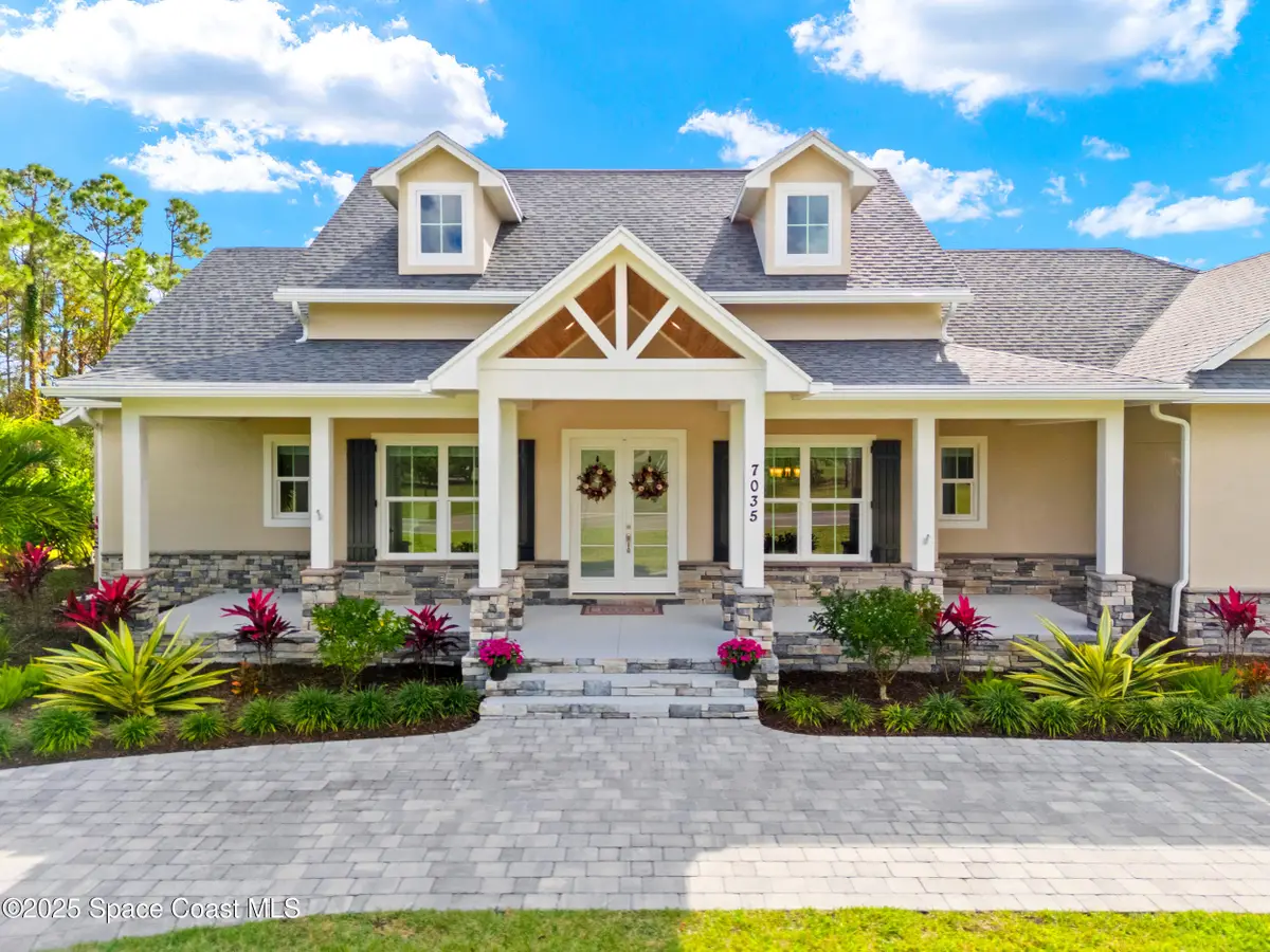 7035 Indian River Boulevard, Grant, FL 32949 - Image #1