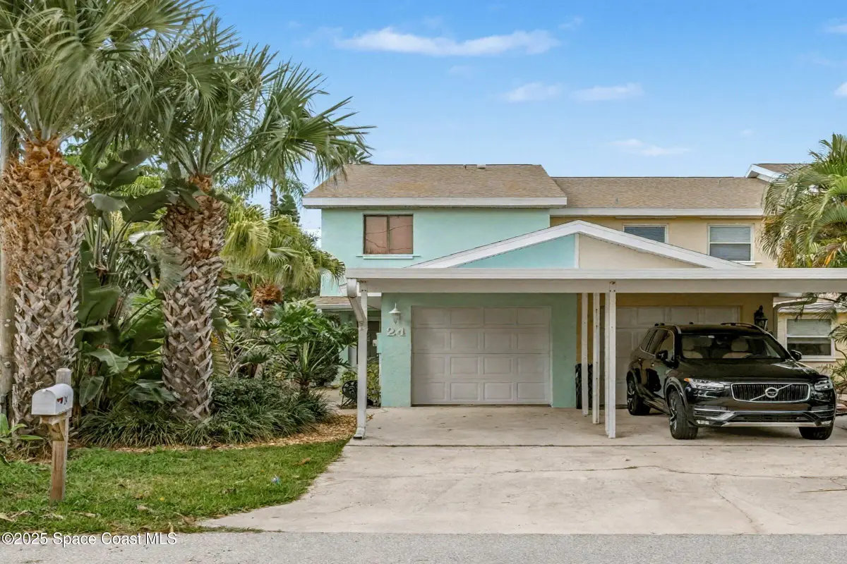 24 Olive Street, Cocoa Beach, FL 32931 - Image #1