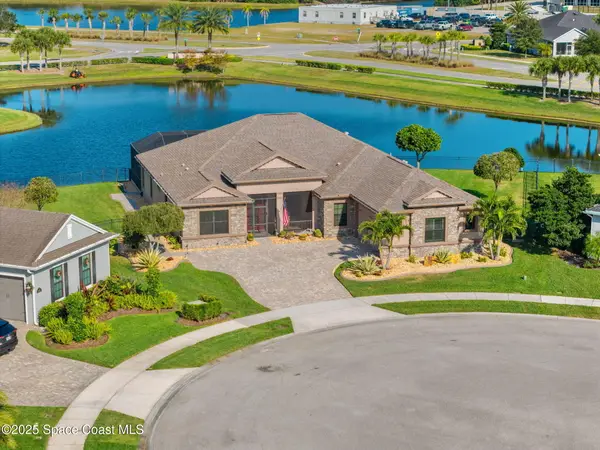 2803 Agilny Lane, Melbourne, FL 32940