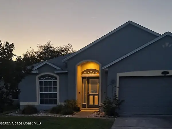 595 Sedgewood Circle S, Melbourne, FL 32904