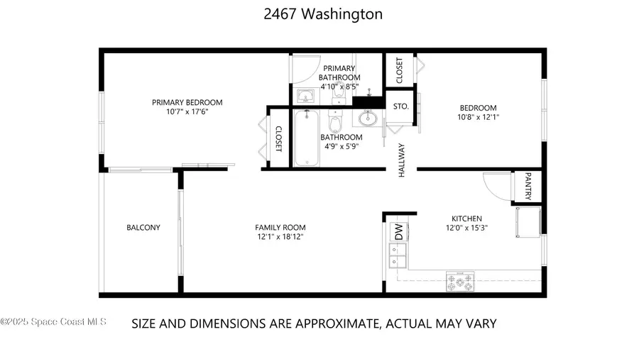2467 S Washington Avenue #B-411, Titusville, FL 32780 - Image #3