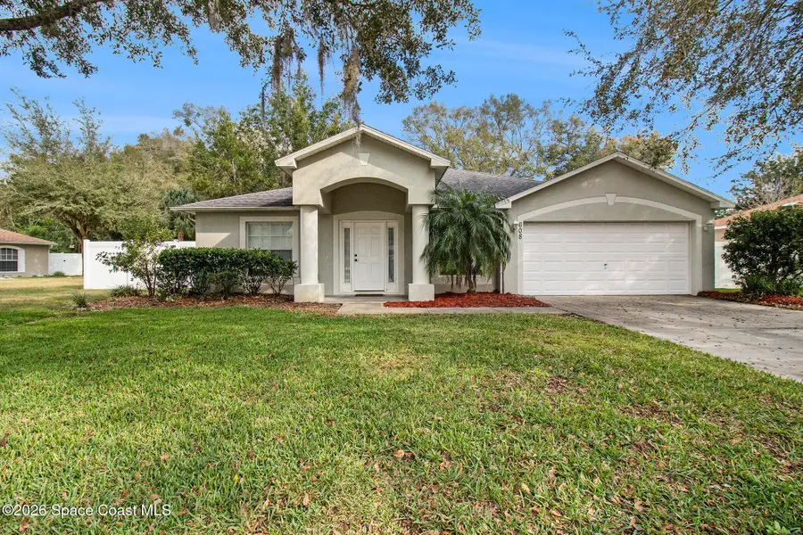 608 Cypress Oak Circle, Deland, FL 32720 - Image #2