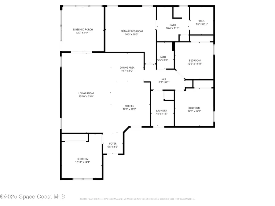 852 Jordan Avenue, Sebastian, FL 32958 - Image #2