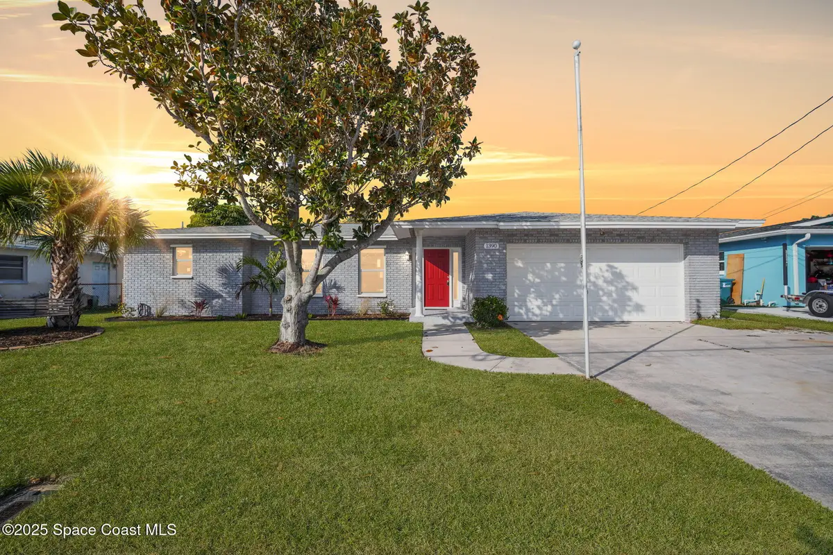 1390 Island Drive, Merritt Island, FL 32952 - Image #1