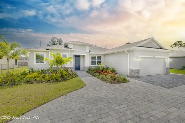 3366 Fitzpatrick Avenue, Palm Bay, FL 32908