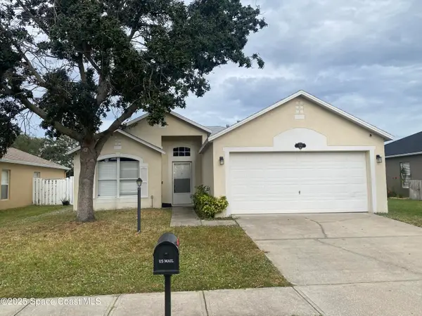 1106 White Oak Circle, Melbourne, FL 32934