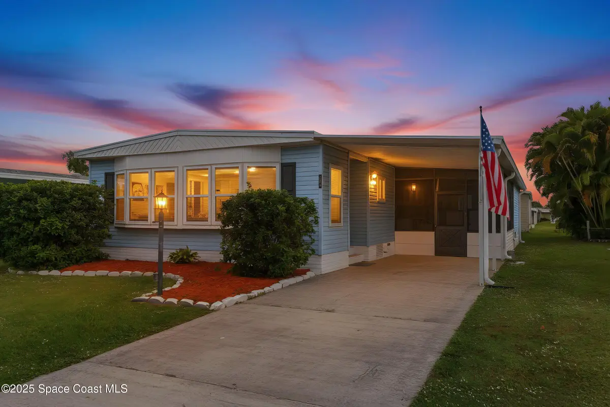 1209 Gardenia Drive, Barefoot Bay, FL 32976 - Image #1