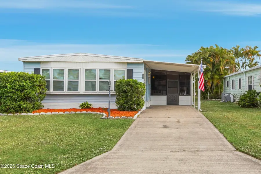 1209 Gardenia Drive, Barefoot Bay, FL 32976 - Image #2