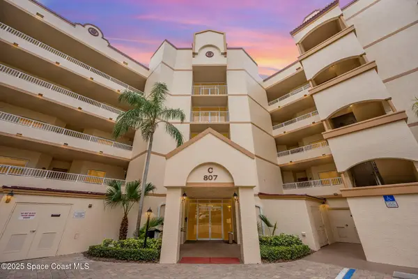 807 Mystic Dr #C-210, Cape Canaveral, FL 32920